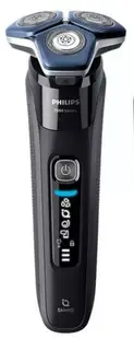Aparat de ras Philips - S7886/58, 3 capete, negru