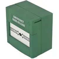 Buton aplicabil din plastic cu doua relee, pentru iesire de urgenta CPK-861A+