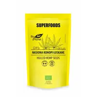 Seminte de canepa decorticate bio 200g Bio Planet