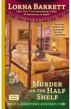 Murder on the Half Shelf