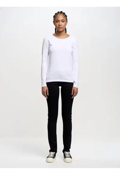 Bluza uni slim fit Supiclassicala