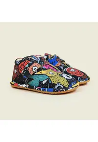 Pantofi Barefoot din neopren - Fargrik - Multicolor - Multicolor