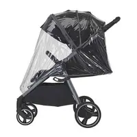 Protectie de ploaie Espiro Folia pentru caruciorul Wave impermeabila si transparenta