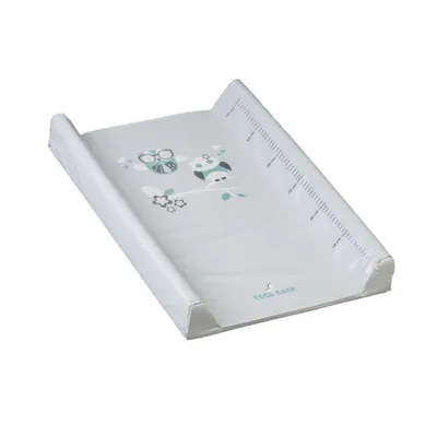 Salteluta de înfăşat Tega Baby - Bufniță, gri