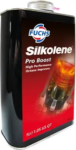 High performance octane improver SILKOLENE PRO BOOST 800252845 1 l 1L