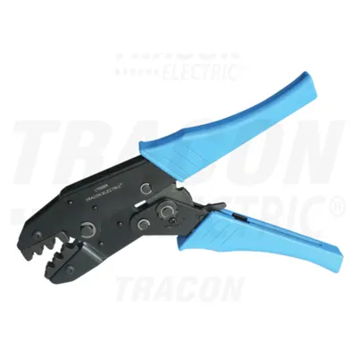 Presa pentru papuci neizolati din alama LY03BR 0,5-6mm2