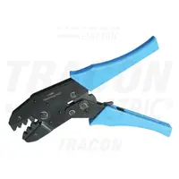 Presa pentru papuci neizolati din alama LY03BR 0,5-6mm2