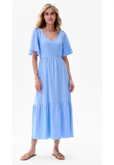 Rochie evazata Doris