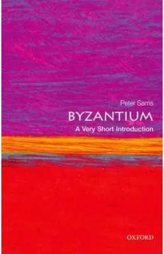 Byzantium: A Very Short Introduction