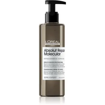 L’Oréal Professionnel Serie Expert Absolut Repair Molecular ser pentru par deteriorat