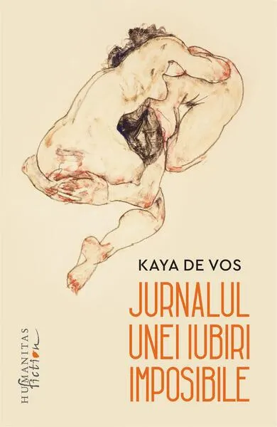 Jurnalul unei iubiri imposibile - Paperback brosat - Kaya de Vos