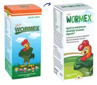 Wormex, 200ml, Sun Wave Pharma