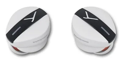 Căști wireless Beyerdynamic - Free BYRD, TWS, ANC, gri
