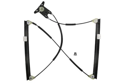 Macara geam Fata Stanga potrivit AUDI A3 2003-2013 - (electric, fara motoras, numar de usi: 3)
