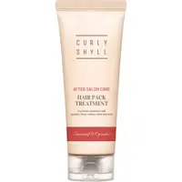 CURLY SHYLL After Salon Care Hair Pack – Masca de Par Regeneranta Intensiva, 250 ml