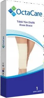 Genunchiera marimea XS, 31cm x 34cm, Octacare