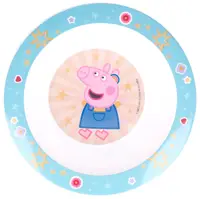 Bol hranire Stor - Micro, Peppa Pig Kindness Counts