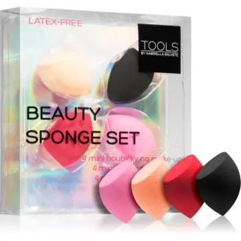 Gabriella Salvete Tools Make-Up Sponge aplicator spumă asupra machiajului mini