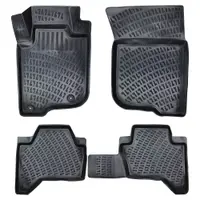 Set covorase auto cauciuc Umbrella pentru Mitsubishi L200 TRITON TORNADO 2015-2019 2019-
