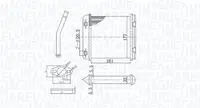 Schimbator caldura incalzire habitaclu potrivit OPEL ASTRA F, ASTRA F CLASSIC, ASTRA F KOMBI, ASTRA G, CALIBRA A, VECTRA A 1.4-2.5 04.88-12.09