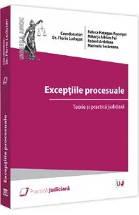 Exceptiile procesuale