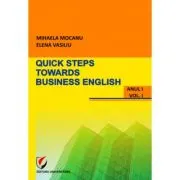 Quick steps towards business English