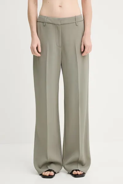 Samsoe Samsoe pantaloni SAESMERALDA