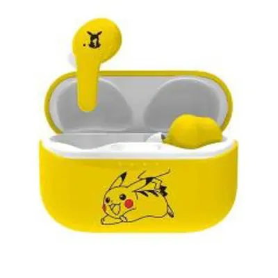 Casti Earpods pentru copii OTL Pokemon Pikachu