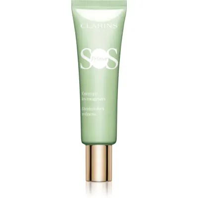 Clarins SOS Primer baza de machiaj culoare Redness 30 ml