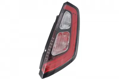 Stop Dreapta (led P21w) Potrivit Abarth Punto, Punto Evo; Fiat Punto, Punto Evo, Punto Evo Hatchback, Punto Hatchback 07.08