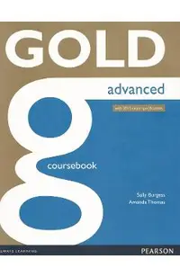 Gold Advanced Coursebook