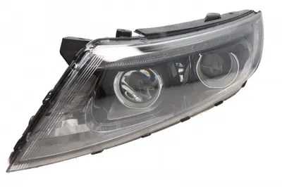 Far Stanga (H1 H7 LED PY21W, electric, culoare interior: negru) potrivit KIA OPTIMA 06.10