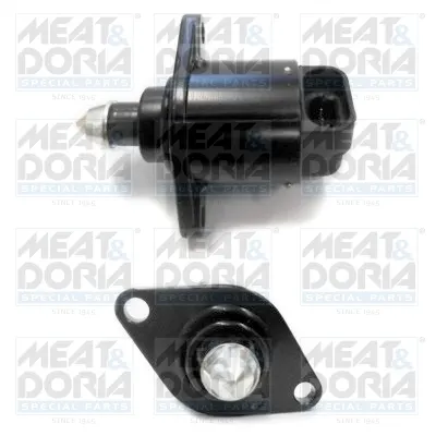 Supapa reglaj mers in gol admisie aer (4 pini) potrivit RENAULT CLIO I, CLIO II, KANGOO, KANGOO EXPRESS, MEGANE I 1.4 01.91