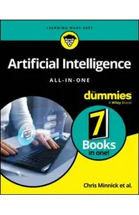 Artificial Intelligence All-In-One for Dummies