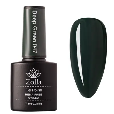 Ojă Semipermanentă Zolla HEMA Free 047 - 7.3ml
