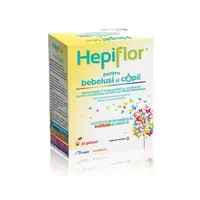 Hepiflor Baby, Terapia SA | 10 plicuri