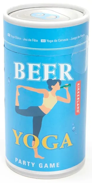 Joc de societate Bere Yoga - Petrecere