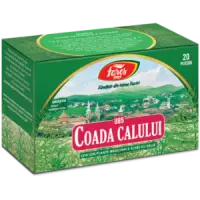 Ceai Coada calului - U85 - 20pl - Fares