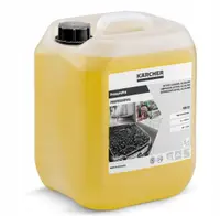Spuma activa Sampon auto KARCHER, concentrat, 10 l, pH alcalin; parfum: proaspat, efect: fara pete, biodegradabil