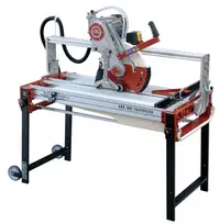 Masina de taiat gresie, faianta, placi 105cm, 2.2kW, Zoe 105 Advanced - Raimondi-420105AP