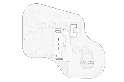 Dulie far potrivit VW GOLF 6 1.2-Electric 2008-2013