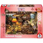 Puzzle 1000 piese, Charles Wysocki