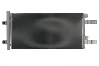 Condensator climatizare 367 725x16 potrivit MAN TGS I, TGX I 06.06