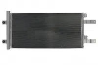 Condensator climatizare 367 725x16 potrivit MAN TGS I, TGX I 06.06-