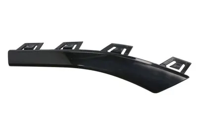 Ornament bandou bara spate dreapta negru lucios, AMG STYLING potrivit MERCEDES C-KLASA W206 Saloon dupa 2021