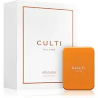 Culti Milano Car Diffuser Orange Aramara parfum pentru masina + refill