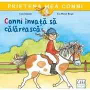 Conni invata sa calareasca