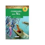 Clubul detectivilor. Comoara din Nil