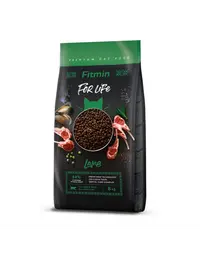 FITMIN Cat For Life Adult Lamb 8 kg hrana pisici, cu miel