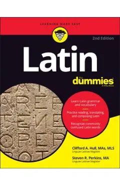 Latin for Dummies